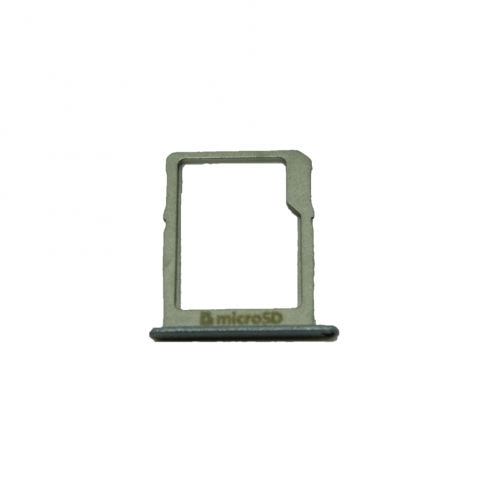 Genuine Samsung Galaxy A5 - SM-A500 - Micro SD Tray Holder - Silver - GH61-08201C