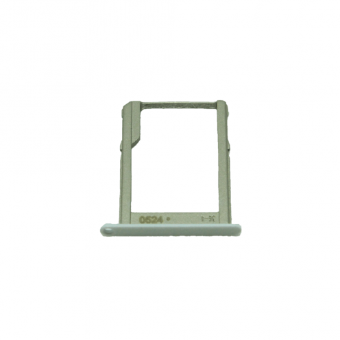 Genuine Samsung Galaxy A5 - SM-A500 - Micro SD Tray Holder - White - GH61-08201A