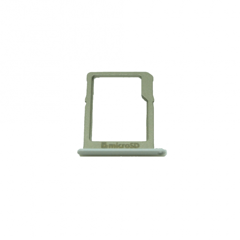 Genuine Samsung Galaxy A5 - SM-A500 - Micro SD Tray Holder - White - GH61-08201A