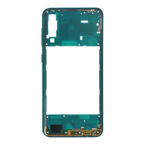 For Samsung Galaxy A30s - SM-A307 - Middle Frame - Green For Samsung Galaxy A30s - SM-A307 - Middle Frame - Green