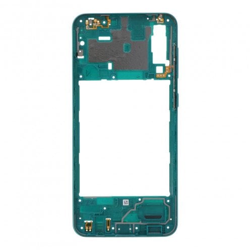 For Samsung Galaxy A30s - SM-A307 - Middle Frame - Green For Samsung Galaxy A30s - SM-A307 - Middle Frame - Green