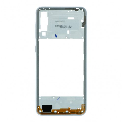 For Samsung Galaxy A30s - SM-A307 - Middle Frame - White