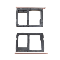 Genuine Samsung Galaxy A3 2016 - SM-A310 - SIM Tray - Gold - GH98-39610A