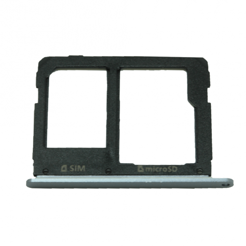Genuine Samsung Galaxy A5 2016 - SM-A510 - SIM Tray - Black - GH98-39610B Genuine Samsung Galaxy A5 2016 - SM-A510 - SIM Tray - Black - GH98-39610B