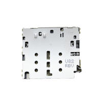 Genuine Samsung Galaxy A8 2018 - SM-A530 - SIM Card Reader - 3709-001883