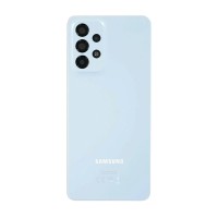 Genuine Samsung Galaxy A33 5G - SM-A336 - Back Cover With Camera Lens - Blue - GH82-28042C - Reclaimed