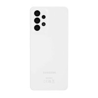 Genuine Samsung Galaxy A33 5G - SM-A336 - Back Cover With Camera Lens - White - GH82-28042B - Reclaimed