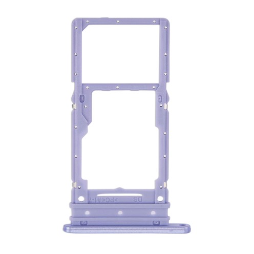 Genuine Samsung Galaxy A34 5G - SM-A346 - SIM Card Tray - Violet - GH98-48063D - Reclaimed