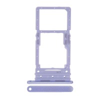 Genuine Samsung Galaxy A34 5G - SM-A346 - SIM Card Tray - Violet - GH98-48063D - Reclaimed