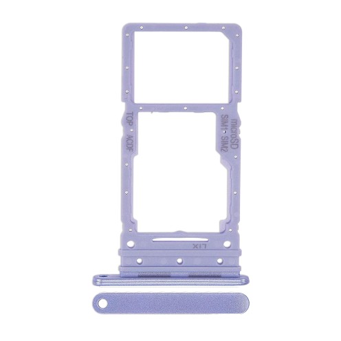 Genuine Samsung Galaxy A34 5G - SM-A346 - SIM Card Tray - Violet - GH98-48063D - Reclaimed