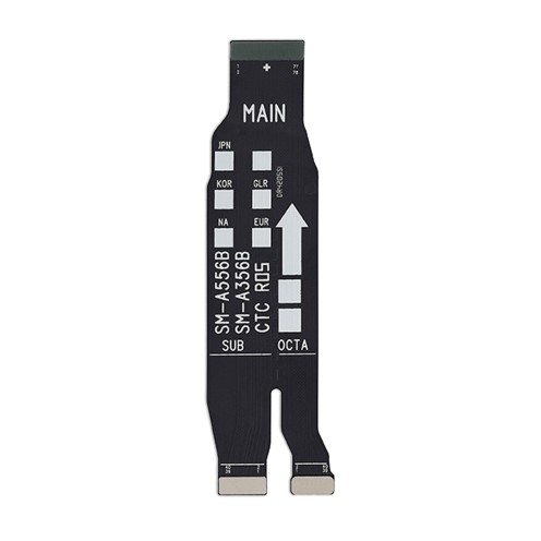 Genuine Samsung Galaxy A35 5G - SM-A356 - A55 5G - SM-A556 - Mainboard Flex Cable - GH82-34227A - Reclaimed