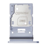 Genuine Samsung Galaxy A35 5G - SM-A356 - SIM Card Tray - Awesome Iceblue - GH98-48063D - Reclaimed