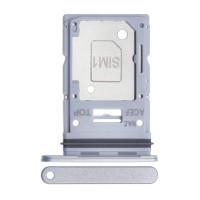 Genuine Samsung Galaxy A35 5G - SM-A356 - SIM Card Tray - Awesome Iceblue - GH98-48063D - Reclaimed Genuine Samsung Galaxy A35 5G - SM-A356 - SIM Card Tray - Awesome Iceblue - GH98-48063D - Reclaimed