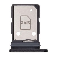 Genuine Samsung Galaxy A36 5G - SM-A366 - SIM Card Tray - Black - GH98-49933A - Reclaimed