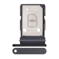 Genuine Samsung Galaxy A36 5G - SM-A366 - SIM Card Tray - Black - GH98-49933A - Reclaimed