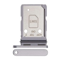 Genuine Samsung Galaxy A36 5G - SM-A366 - SIM Card Tray - White - GH98-49933B - Reclaimed
