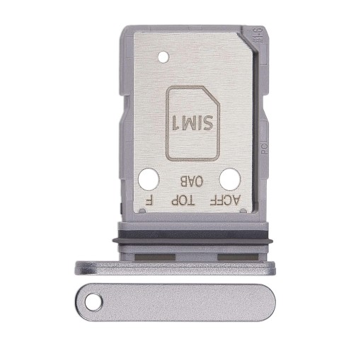 Genuine Samsung Galaxy A36 5G - SM-A366 - SIM Card Tray - White - GH98-49933B - Reclaimed Genuine Samsung Galaxy A36 5G - SM-A366 - SIM Card Tray - White - GH98-49933B - Reclaimed