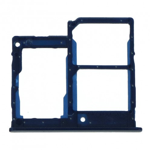 For Samsung Galaxy A40 - SM-A405 - Dual SIM Card Tray - Dark Blue