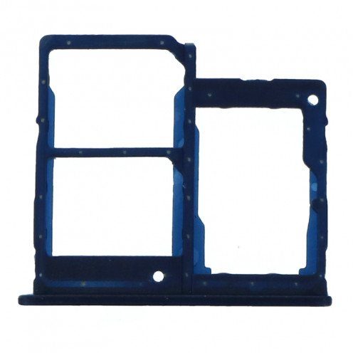 For Samsung Galaxy A40 - SM-A405 - Dual SIM Card Tray - Dark Blue