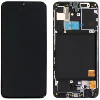 Genuine Samsung Galaxy A40 - SM-A405 - Screen Assembly - GH82-19674A Genuine Samsung Galaxy A40 - SM-A405 - Screen Assembly - GH82-19674A