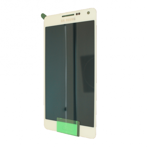 Genuine Samsung Galaxy A5 - SM-A500 - LCD Screen - Samsung Service Pack - Gold - GH97-16679F
