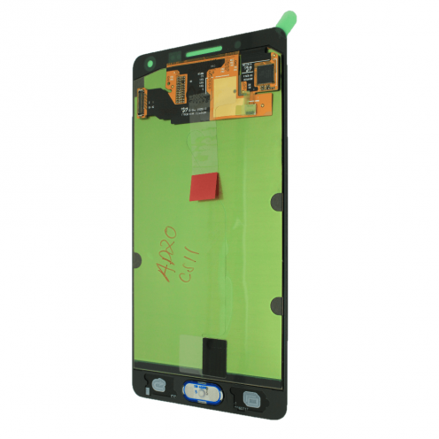 Genuine Samsung Galaxy A5 - SM-A500 - LCD Screen - Samsung Service Pack - Black - GH97-16679B