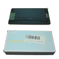 Genuine Samsung Galaxy A5 - SM-A500 - LCD Screen - Samsung Service Pack - Black - GH97-16679B