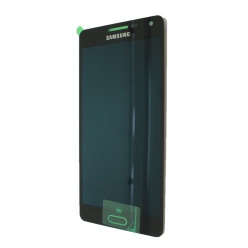 Genuine Samsung Galaxy A5 - SM-A500 - LCD Screen - Samsung Service Pack - Black - GH97-16679B