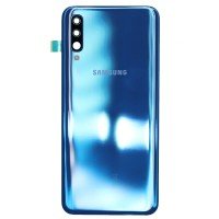 Genuine Samsung Galaxy A50 - SM-A505 - Back Cover - Blue - GH82-19229C