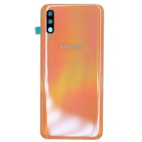 Genuine Samsung Galaxy A50 - SM-A505 - Back Cover - Coral - GH82-19229D