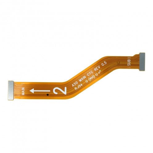 Genuine Samsung Galaxy A50 - SM-A505 - Mainboard Flex Cable - GH59-15029A - Reclaimed