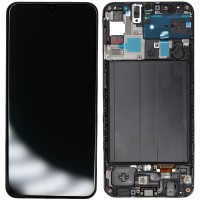 Genuine Samsung Galaxy A50 - SM-A505 - Screen Assembly - Samsung Service Pack - GH82-19204A