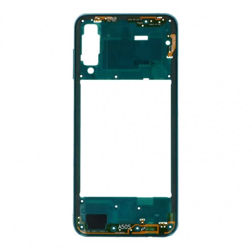For Samsung Galaxy A50s - SM-A507 - Middle Frame - Green