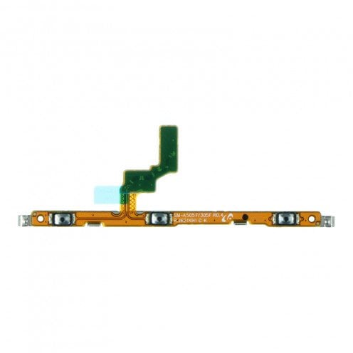 For Samsung Galaxy A50s - SM-A507 - Power Volume Button Flex Cable