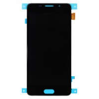 For Samsung Galaxy A5 - SM-A510 (2016) - OLED Screen - Black