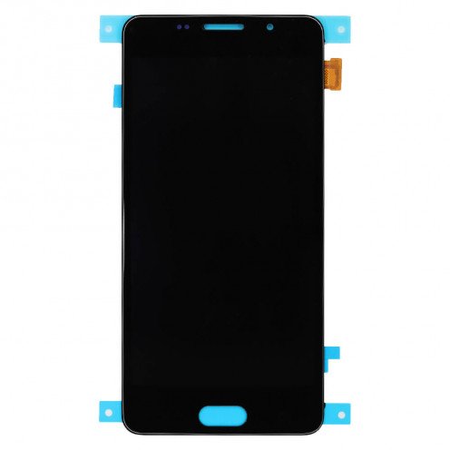 For Samsung Galaxy A5 - SM-A510 (2016) - OLED Screen - Black For Samsung Galaxy A5 - SM-A510 (2016) - OLED Screen - Black
