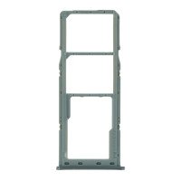 Genuine Samsung Galaxy A51 - SM-A515 - Dual SIM Card Tray - White - GH98-45036A - Reclaimed