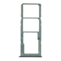 Genuine Samsung Galaxy A51 - SM-A515 - Dual SIM Card Tray - White - GH98-45036A - Reclaimed