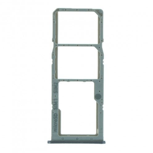 Genuine Samsung Galaxy A51 - SM-A515 - Dual SIM Card Tray - White - GH98-45036A - Reclaimed