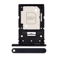 Genuine Samsung Galaxy A54 5G - SM-A546 - Dual SIM Card Tray - Black - GH98-48072A - Reclaimed