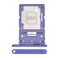 Genuine Samsung Galaxy A54 5G - SM-A546 - Dual SIM Card Tray - Lavender - GH98-48072D - Reclaimed