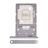 Genuine Samsung Galaxy A54 5G - SM-A546 - Dual SIM Card Tray - White - GH98-48072B - Reclaimed
