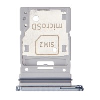 Genuine Samsung Galaxy A55 5G - SM-A556 - Dual SIM Card Tray - Blue / Awesome Iceblue - GH98-49097B - Reclaimed