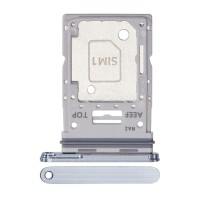 Genuine Samsung Galaxy A55 5G - SM-A556 - Dual SIM Card Tray - Blue / Awesome Iceblue - GH98-49097B - Reclaimed