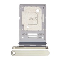 Genuine Samsung Galaxy A55 5G - SM-A556 - Dual SIM Card Tray - Yellow / Awesome Lemon - GH98-49097D - Reclaimed