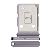 Genuine Samsung Galaxy A56 5G - SM-A566 - Dual SIM Card Tray - Awesome Graphite - GH98-49938A - Reclaimed
