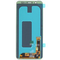 Genuine Samsung Galaxy A6 Plus - SM-A605 - LCD Screen Assembly - Black - GH97-21878A