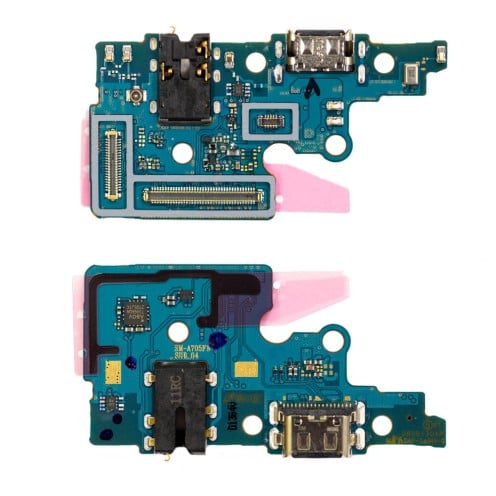 Genuine Samsung Galaxy A70 - SM-A705 - Charging Port - GH96-12468A - Reclaimed Genuine Samsung Galaxy A70 - SM-A705 - Charging Port - GH96-12468A - Reclaimed