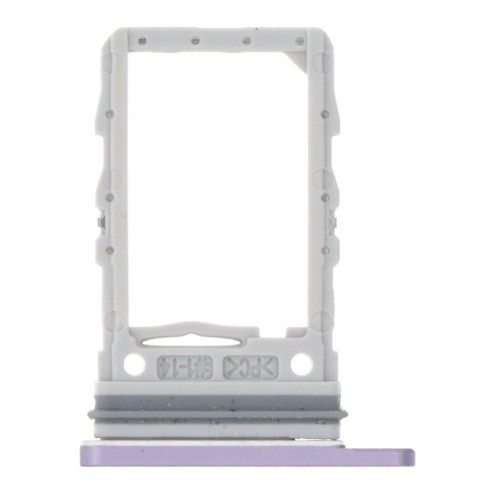 For Samsung Galaxy Z Flip 3 5G - SM-F711 - SIM Tray - Single - Lilac