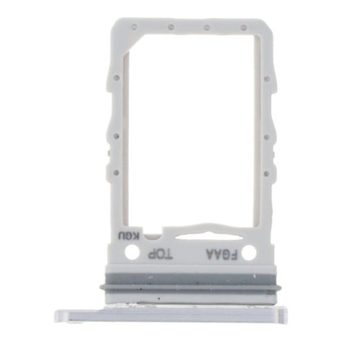 For Samsung Galaxy Z Flip 3 5G - SM-F711 - SIM Tray - Single - Silver For Samsung Galaxy Z Flip 3 5G - SM-F711 - SIM Tray - Single - Silver